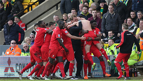 拜仁本赛季连场进球2+的纪录被终结，三项进攻数据赛季新低